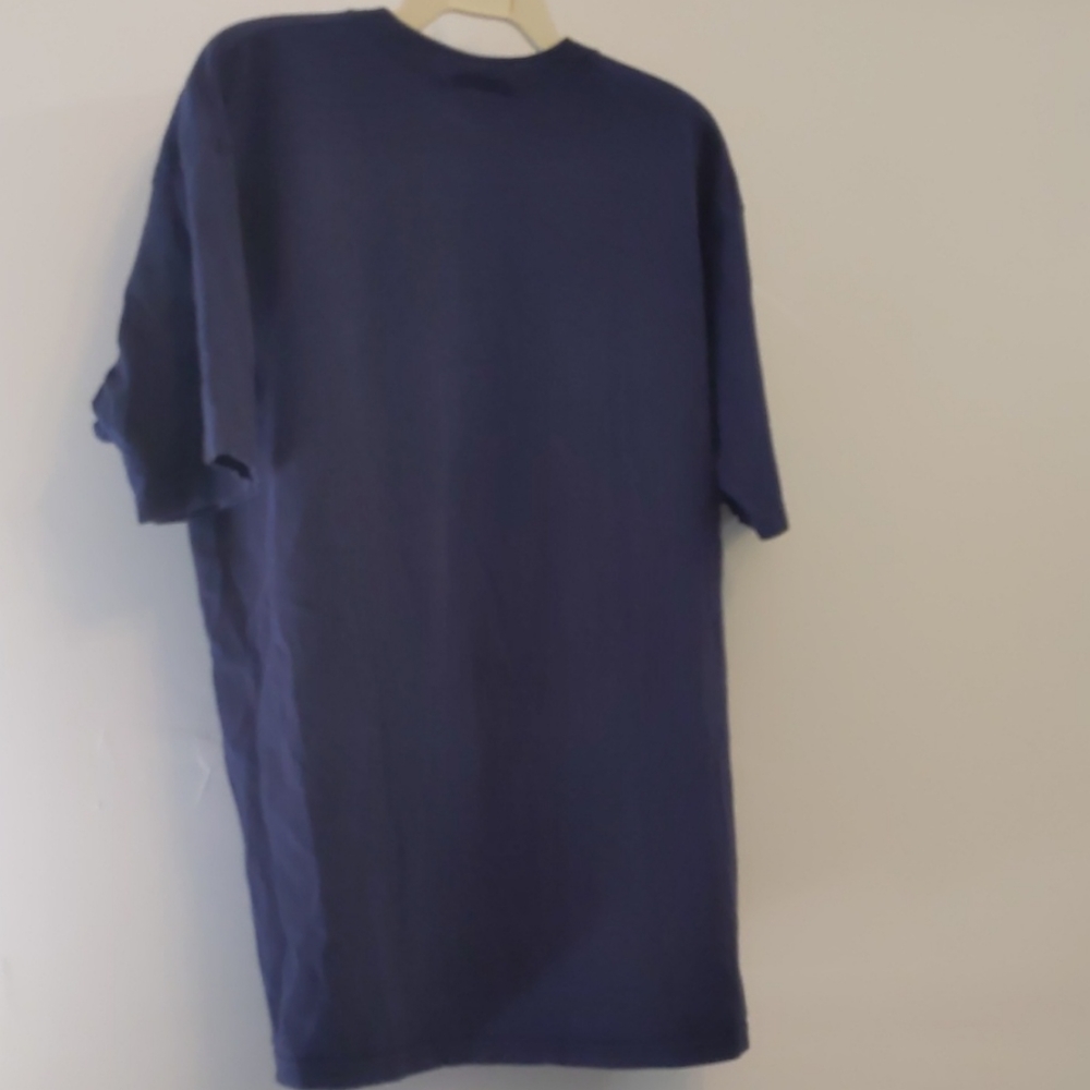 Vtg LG Embroidered Reebok Logo Shirt Sz XL - Picture 5 of 5